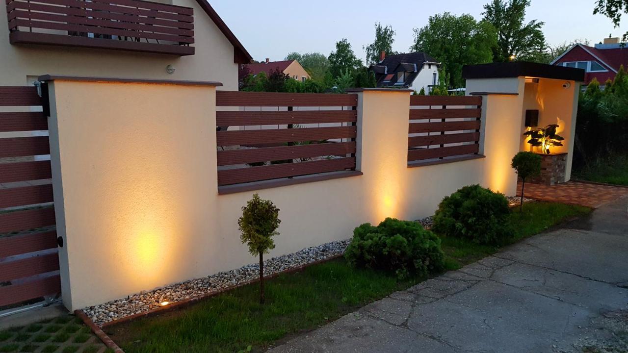 Napsugár Villa B Siófok Exterior foto