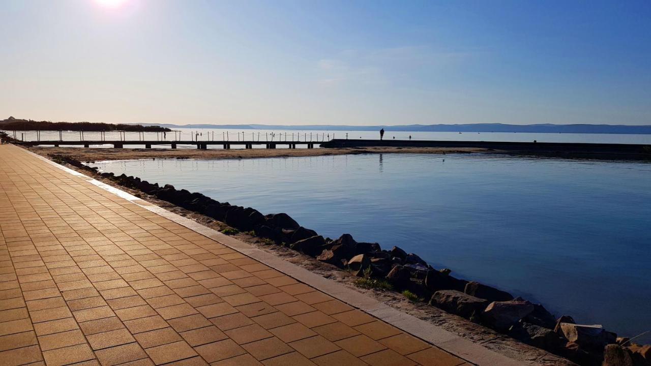 Napsugár Villa B Siófok Exterior foto